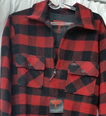 Red-Black-Check-Shirt